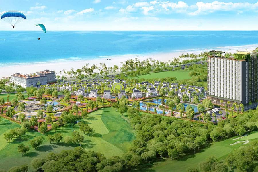Tiềm Năng Bất Động Sản Nghỉ Dưỡng Phía Đông S