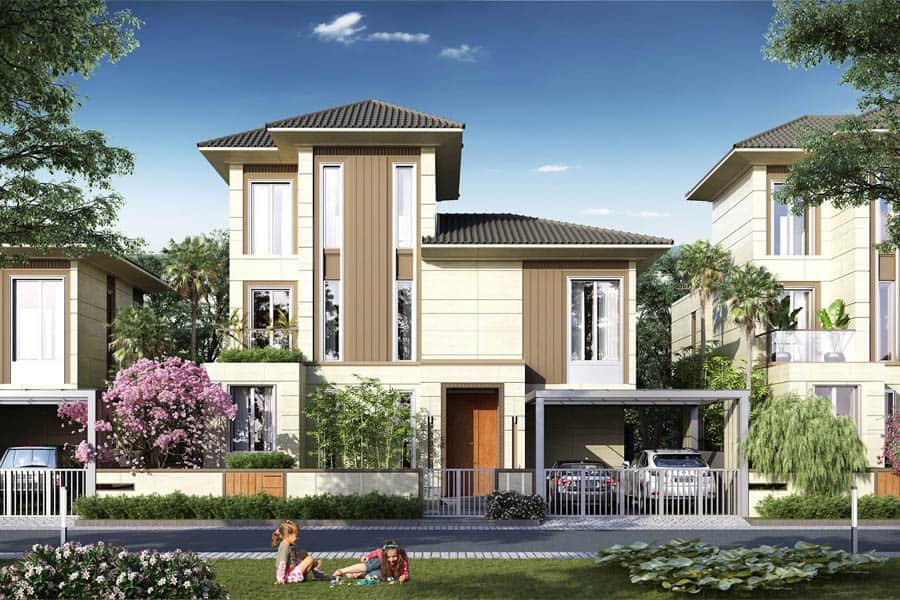 1000+ Mẫu Thiết Kế Nhà Biệt Thự Đẹp Nhất Năm 2022