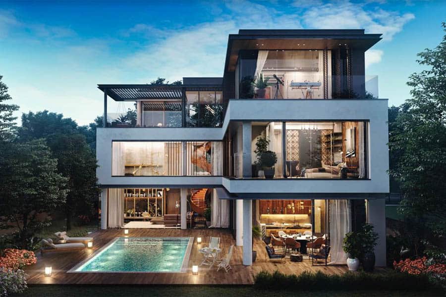 Dinh Thự Là Gì? Biệt Thự Và Dinh Thự Khác Nhau Như Thế Nào?